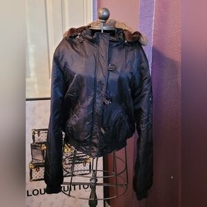 Arizona Faux Fur Coat